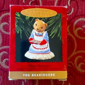 Mama Bearinger Hallmark Keepsake Ornament